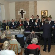 Koncert chóru Dzwon