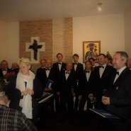 Koncert chóru Dzwon
