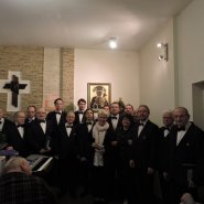 Koncert chóru Dzwon