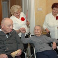 Odwiedziny chóru Róża