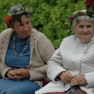 Dożynki w naszym Domu
