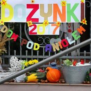 Dożynki w naszym Domu