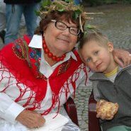 Dożynki w naszym Domu