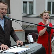 Dożynki w naszym Domu