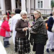 Dożynki w naszym Domu