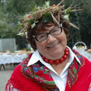 Dożynki w naszym Domu