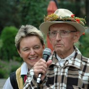 Dożynki w naszym Domu