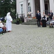 Dożynki w naszym Domu