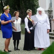 Dożynki w naszym Domu