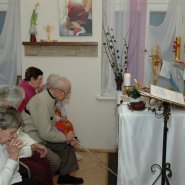 Dzień chorych w naszej Kaplicy