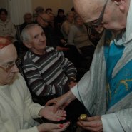 Dzień chorych w naszej Kaplicy