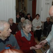Dzień chorych w naszej Kaplicy