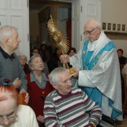 Dzień chorych w naszej Kaplicy