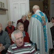 Dzień chorych w naszej Kaplicy