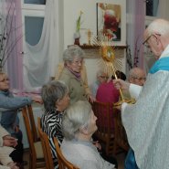 Dzień chorych w naszej Kaplicy