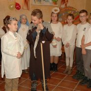 Kończy się czas jasełek