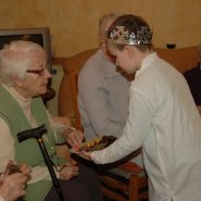 Kończy się czas jasełek