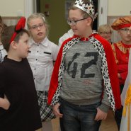 Jasełkowe odwiedziny