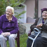 Jesień w naszym Domu