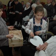Dom pełen kolęd i wzruszeń