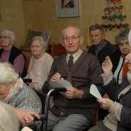 Dom pełen kolęd i wzruszeń