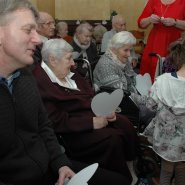 Dom pełen kolęd i wzruszeń