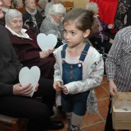 Dom pełen kolęd i wzruszeń