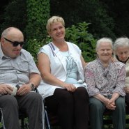 Lato, gitara, śpiew
