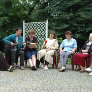 Lato, gitara, śpiew