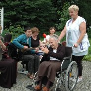 Lato, gitara, śpiew