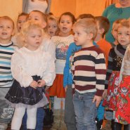 Tylu małych Świętych Mikołajów