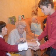 Mikołajkowy czas