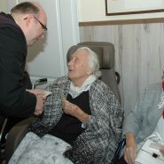 Odwiedziny szkoła Bielice