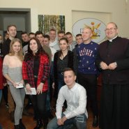 Odwiedziny szkoła Bielice