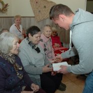Odwiedziny szkoła Bielice