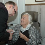 Odwiedziny szkoła Bielice