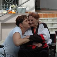 Jednak pamiętają o staruszkach
