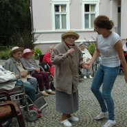 Jednak pamiętają o staruszkach