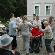 Jednak pamiętają o staruszkach