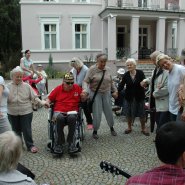 Jednak pamiętają o staruszkach