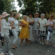 Pocztówka wczasowisko