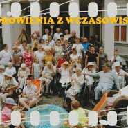 Pocztówka wczasowisko