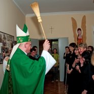 Rocznica poświęcenia kaplicy