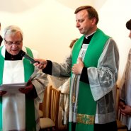 Rocznica poświęcenia kaplicy