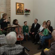 Radość czterech pokoleń