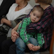 Radość czterech pokoleń