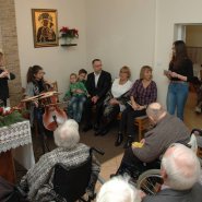 Radość czterech pokoleń