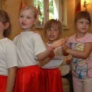 Odwiedziny Wesołych Nutek