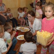 Odwiedziny Wesołych Nutek