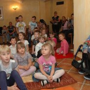 Odwiedziny Wesołych Nutek